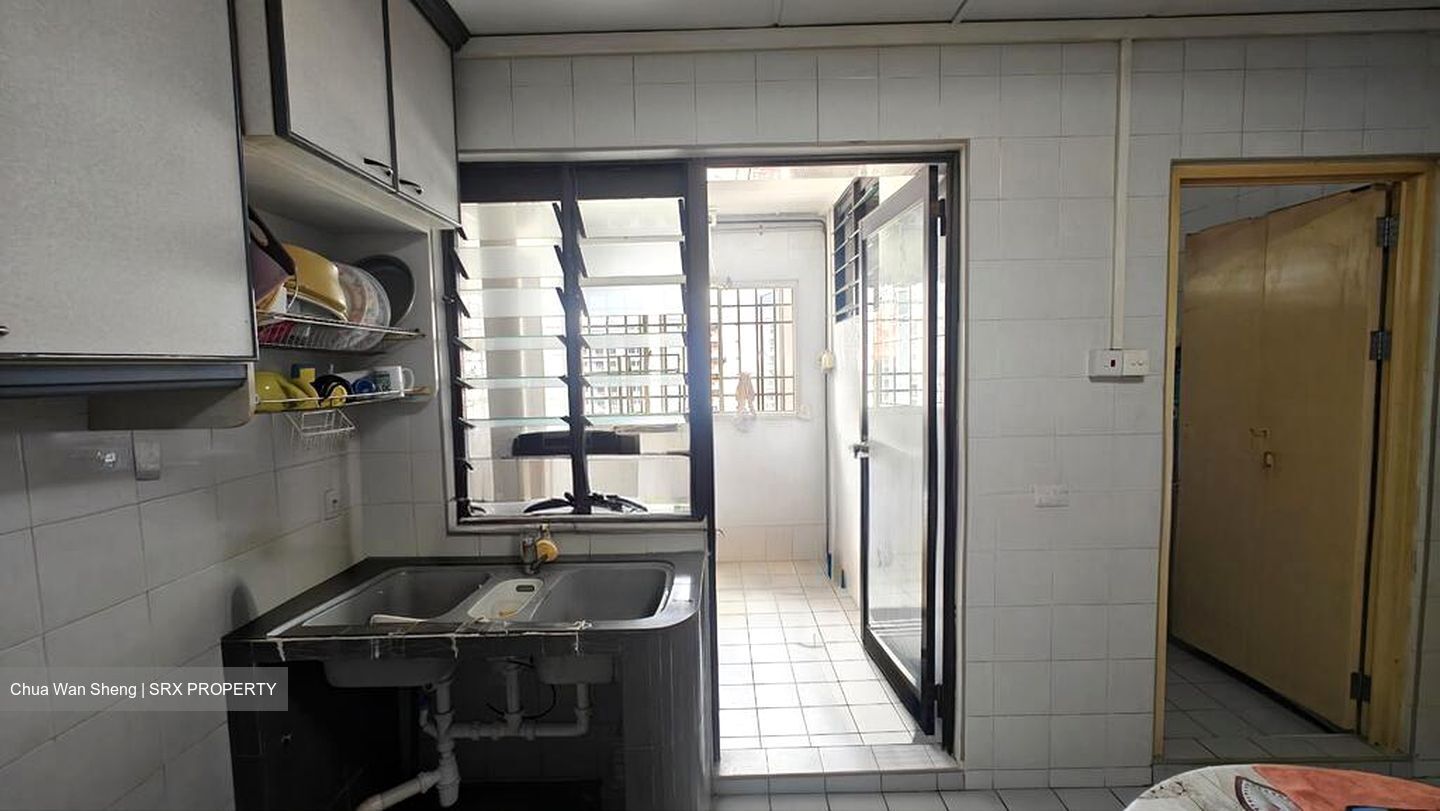 Blk 787B Woodlands Crescent (Woodlands), HDB 5 Rooms #511335801